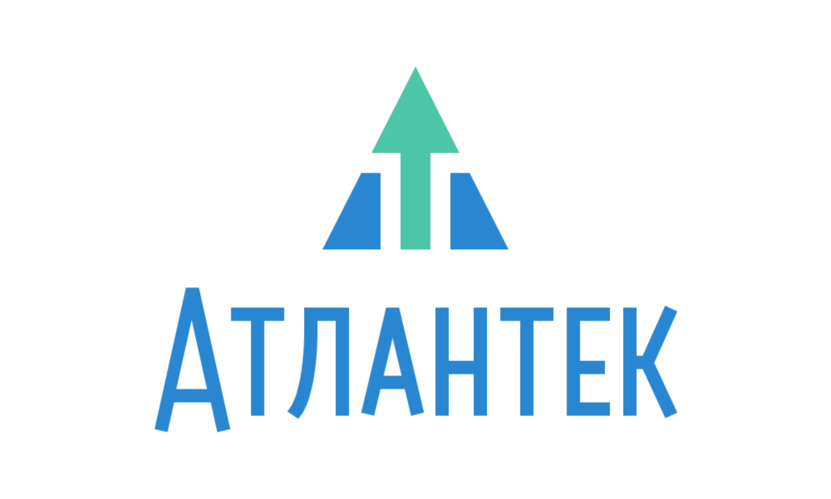 Логотип «Атлантека» Artur Netsvetaev UI Designer & Product Manager: websites, apps, prototypes and interface design atlantek logo final